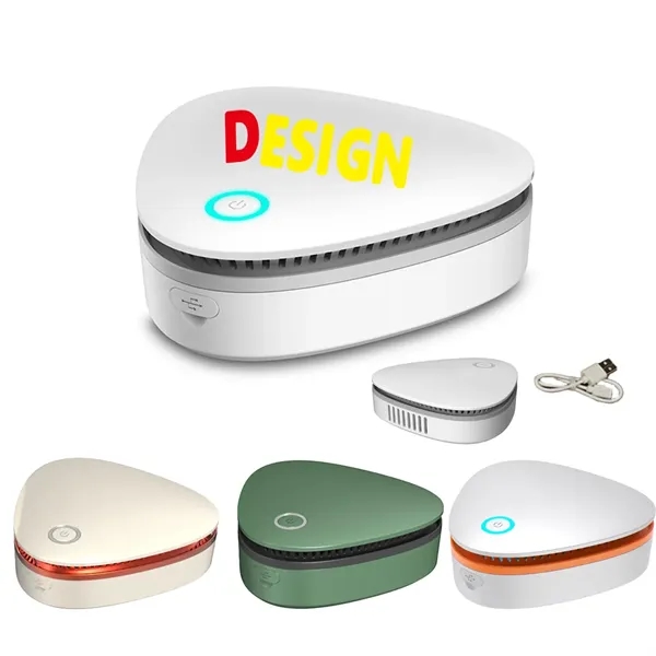 Odor Remover Machine - Odor Remover Machine - Image 0 of 2