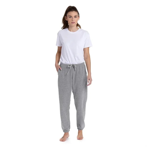 Next Level Women's Sueded French Terry Sweatpants - Next Level Women's Sueded French Terry Sweatpants - Image 3 of 3