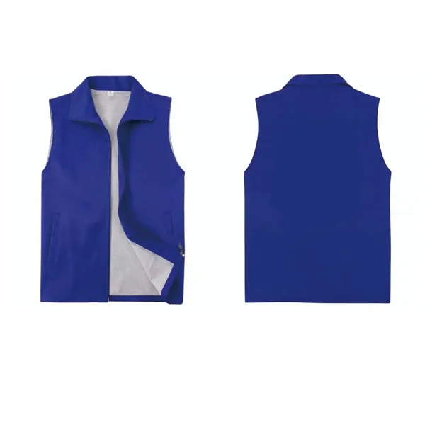 Comfort Unisex Vest - Comfort Unisex Vest - Image 1 of 7