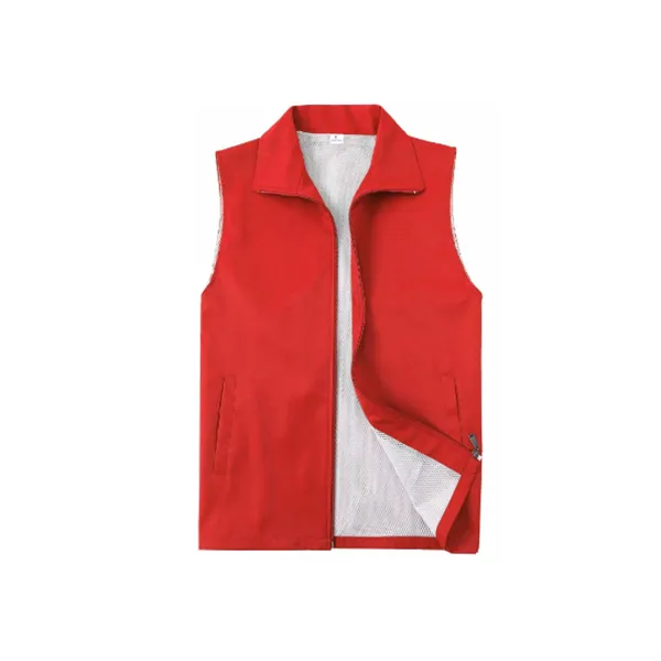 Comfort Unisex Vest - Comfort Unisex Vest - Image 2 of 7