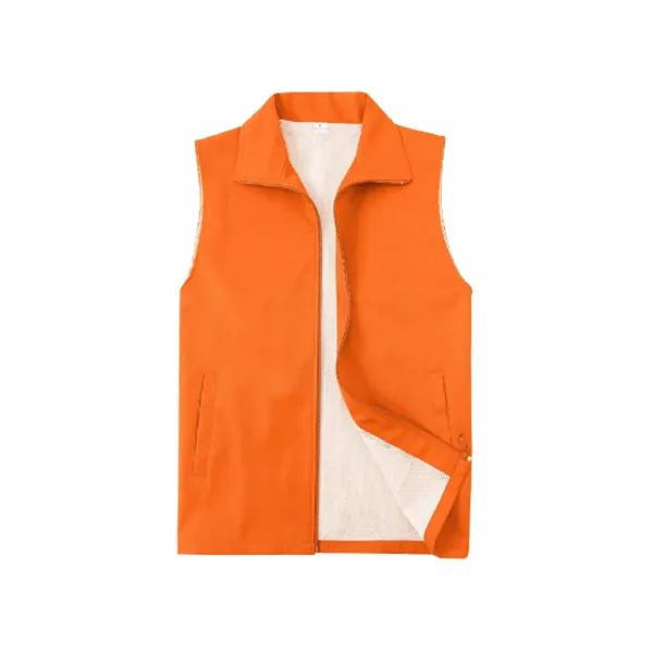 Comfort Unisex Vest - Comfort Unisex Vest - Image 4 of 7