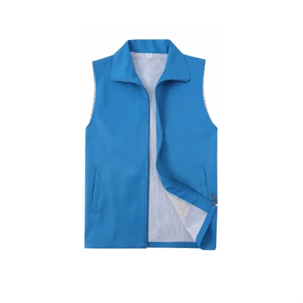 Comfort Unisex Vest - Comfort Unisex Vest - Image 5 of 7
