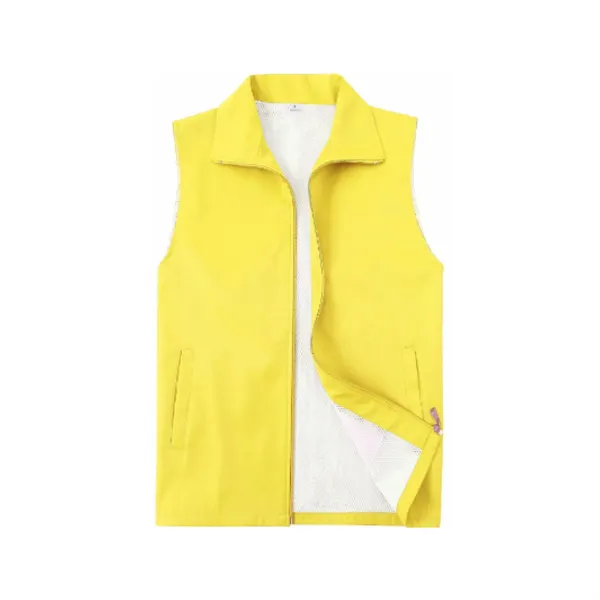 Comfort Unisex Vest - Comfort Unisex Vest - Image 6 of 7