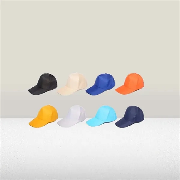 All Seasons Adjustable Workouts Outdoor Hat Baseball Cap - All Seasons Adjustable Workouts Outdoor Hat Baseball Cap - Image 4 of 4
