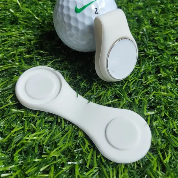 Silicone Magnetic Golf Hat Clip Ball Stand Accessories - Silicone Magnetic Golf Hat Clip Ball Stand Accessories - Image 5 of 6