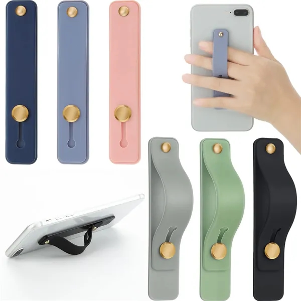 Phone Strap Grip Holder - Phone Strap Grip Holder - Image 0 of 4