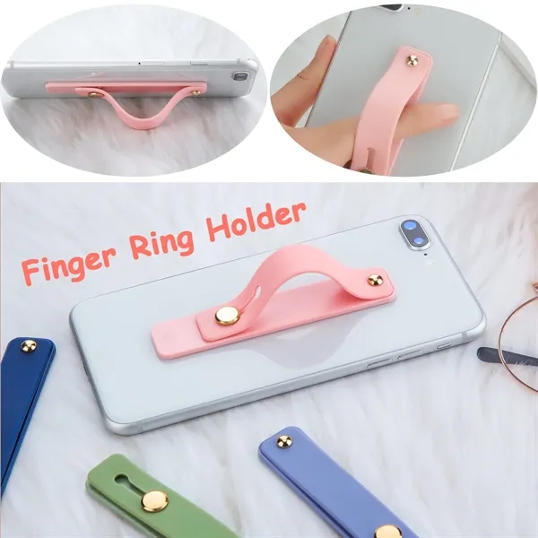 Phone Strap Grip Holder - Phone Strap Grip Holder - Image 1 of 4