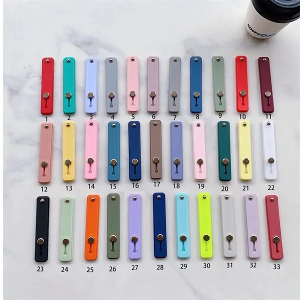 Phone Strap Grip Holder - Phone Strap Grip Holder - Image 2 of 4