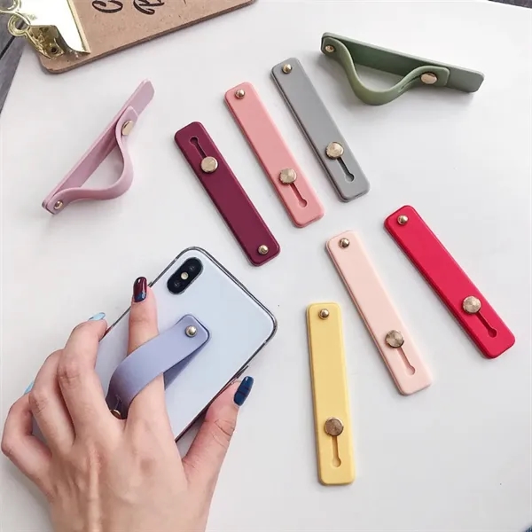 Phone Strap Grip Holder - Phone Strap Grip Holder - Image 3 of 4