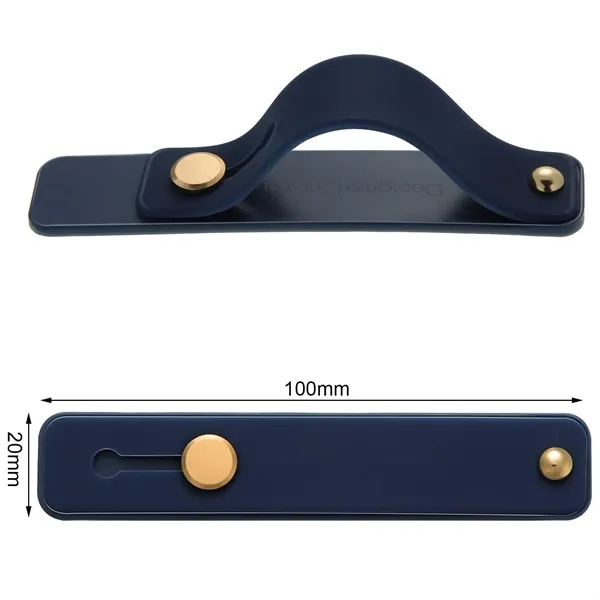 Phone Strap Grip Holder - Phone Strap Grip Holder - Image 4 of 4