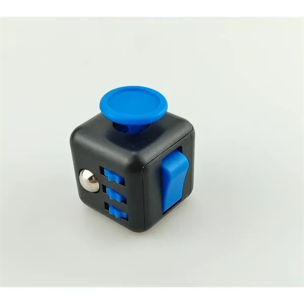 Fun Fidget Cube - Fun Fidget Cube - Image 7 of 11