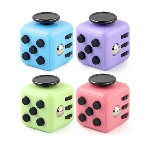 Fun Fidget Cube - Fun Fidget Cube - Image 9 of 11