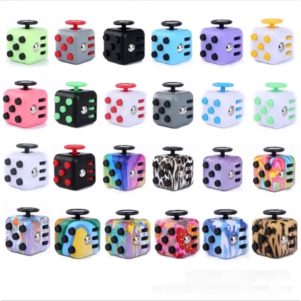 Fun Fidget Cube - Fun Fidget Cube - Image 11 of 11