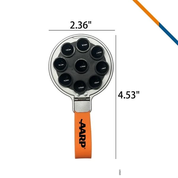 Crator Magnetic Suction Phone Grip - Crator Magnetic Suction Phone Grip - Image 2 of 7