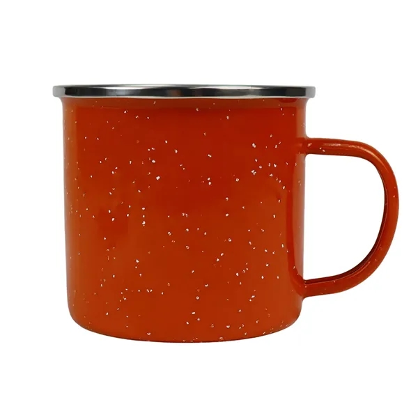 Unbreakable Ploma Enamel Mug - Unbreakable Ploma Enamel Mug - Image 9 of 9