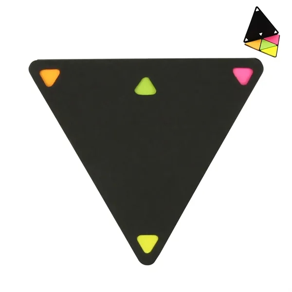 Triangle Shape Sticky Note - Triangle Shape Sticky Note - Image 4 of 4