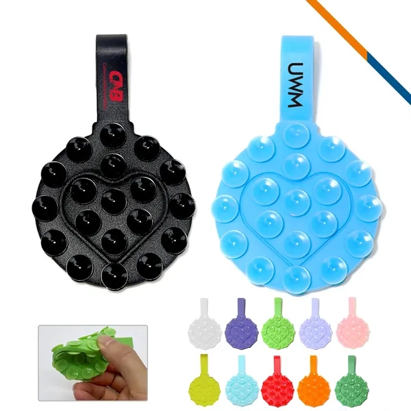 Setun Suction Phone Grip - Setun Suction Phone Grip - Image 0 of 14