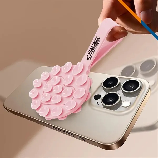 Setun Suction Phone Grip - Setun Suction Phone Grip - Image 1 of 14
