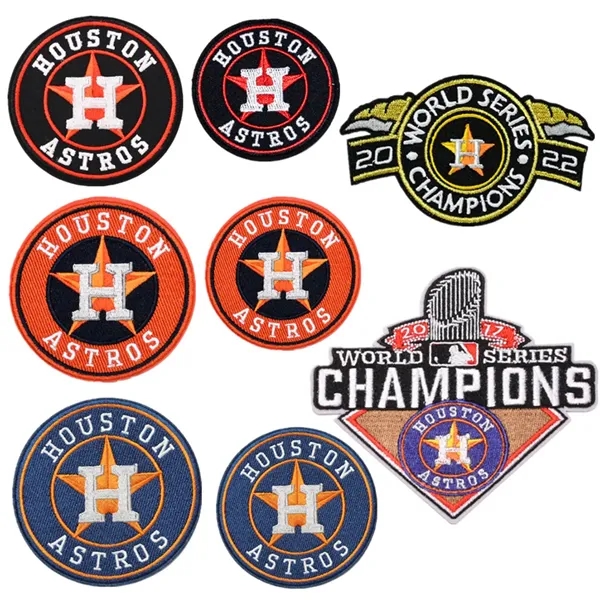 Custom Uniform Embroidery Patches - Custom Uniform Embroidery Patches - Image 1 of 2
