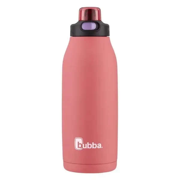 40 Oz. Bubba Radiant Chug Stainless Steel Rubberized Bottle - 40 Oz. Bubba Radiant Chug Stainless Steel Rubberized Bottle - Image 0 of 0