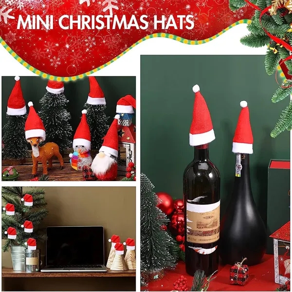 Mini Santa Hat - Mini Santa Hat - Image 1 of 1