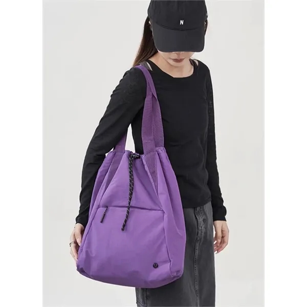 Multifunctional sports fitness yoga backpack - Multifunctional sports fitness yoga backpack - Image 9 of 11