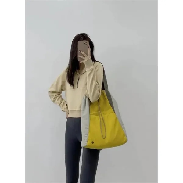 Multifunctional sports fitness yoga backpack - Multifunctional sports fitness yoga backpack - Image 10 of 11