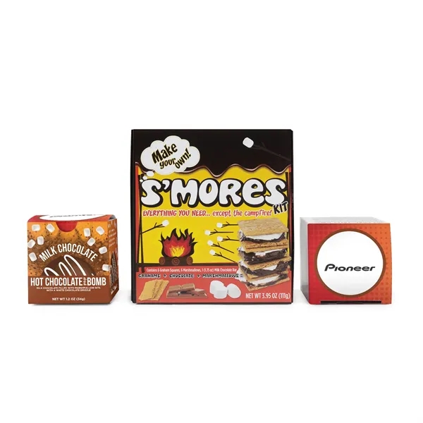 Fireside Favorites 'Smores and Hot Chocolate Bomb Kit - Fireside Favorites 'Smores and Hot Chocolate Bomb Kit - Image 4 of 7