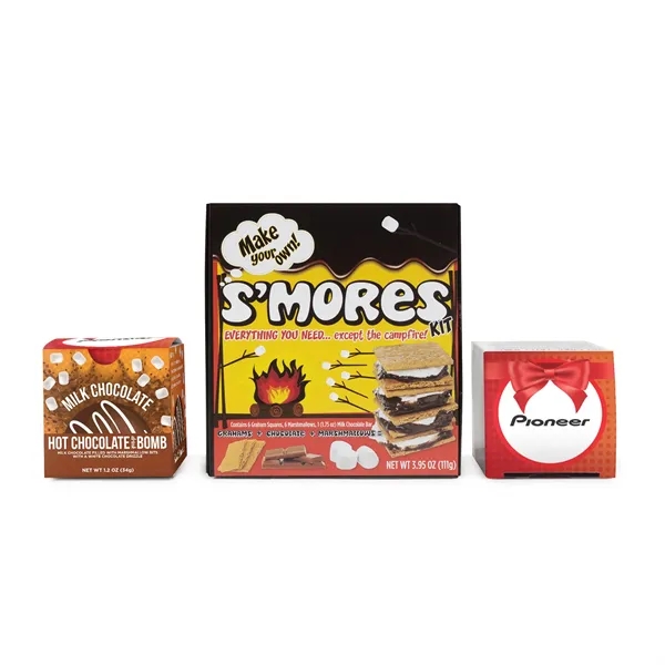 Fireside Favorites 'Smores and Hot Chocolate Bomb Kit - Fireside Favorites 'Smores and Hot Chocolate Bomb Kit - Image 5 of 7