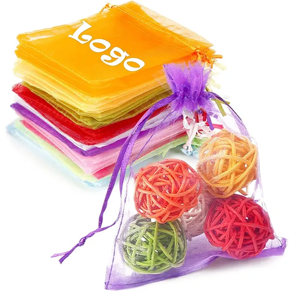 Mesh Favor Bag - Mesh Favor Bag - Image 0 of 3