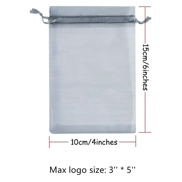 Mesh Favor Bag - Mesh Favor Bag - Image 2 of 3