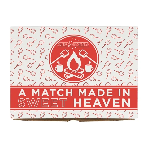 Fireside Favorites 'Smores and Hot Chocolate Kit w/Tote Bag - Fireside Favorites 'Smores and Hot Chocolate Kit w/Tote Bag - Image 2 of 8
