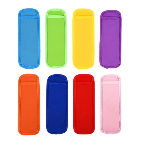 Neoprene Popsicle Sleeve - Neoprene Popsicle Sleeve - Image 1 of 2