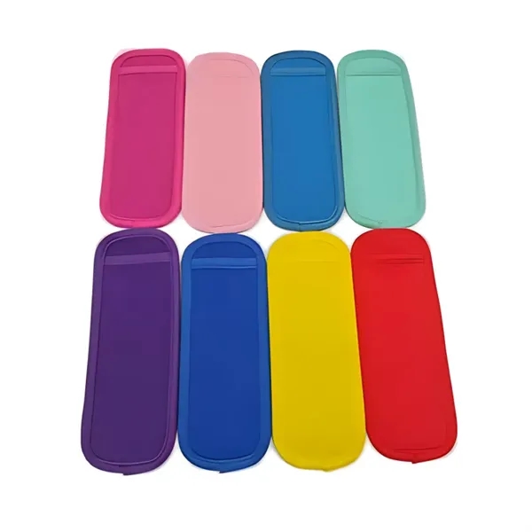 Neoprene Popsicle Sleeve - Neoprene Popsicle Sleeve - Image 2 of 2