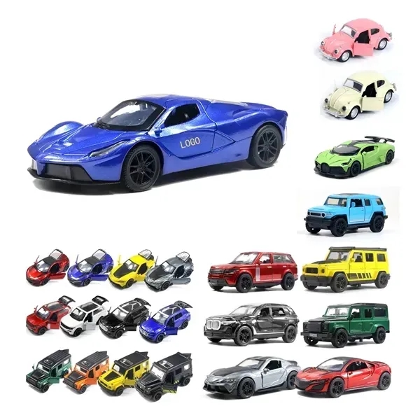 Toy Car - Toy Car - Image 0 of 5