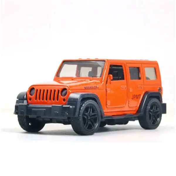 Toy Car - Toy Car - Image 1 of 5