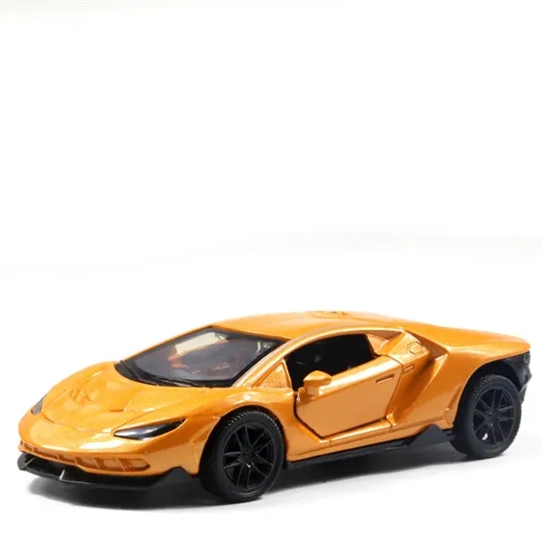 Toy Car - Toy Car - Image 4 of 5
