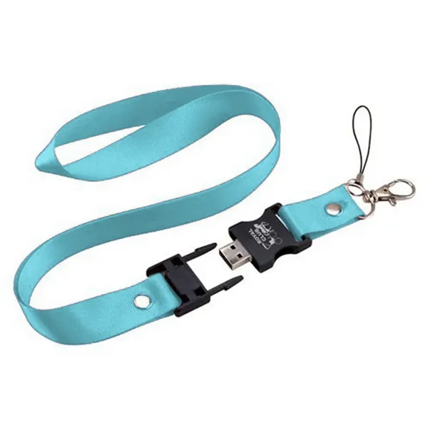 Lanyard USB Drive - Lanyard USB Drive - Image 11 of 12