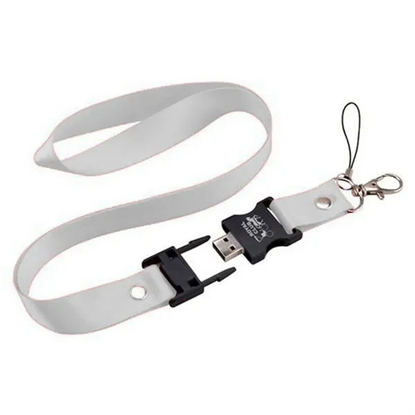 Lanyard USB Drive - Lanyard USB Drive - Image 12 of 12