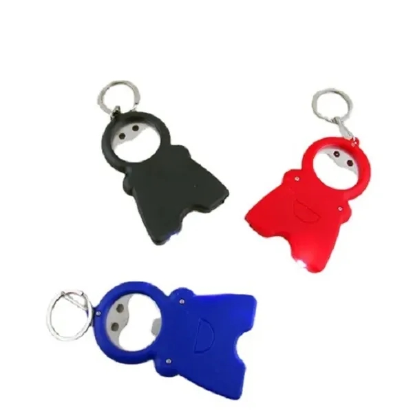 3-in-1 Keychain - 3-in-1 Keychain - Image 1 of 1