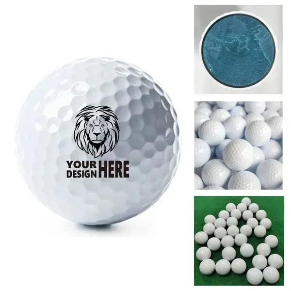 Golf Ball - Golf Ball - Image 0 of 1