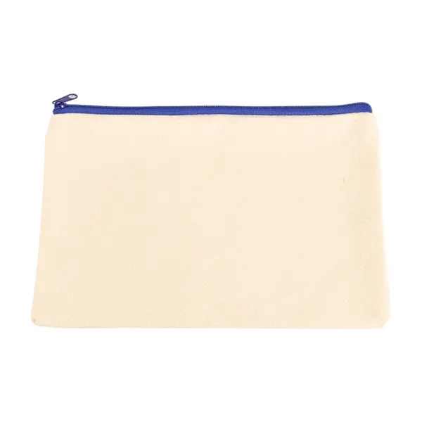 Canvas Pen Case - Canvas Pen Case - Image 2 of 3