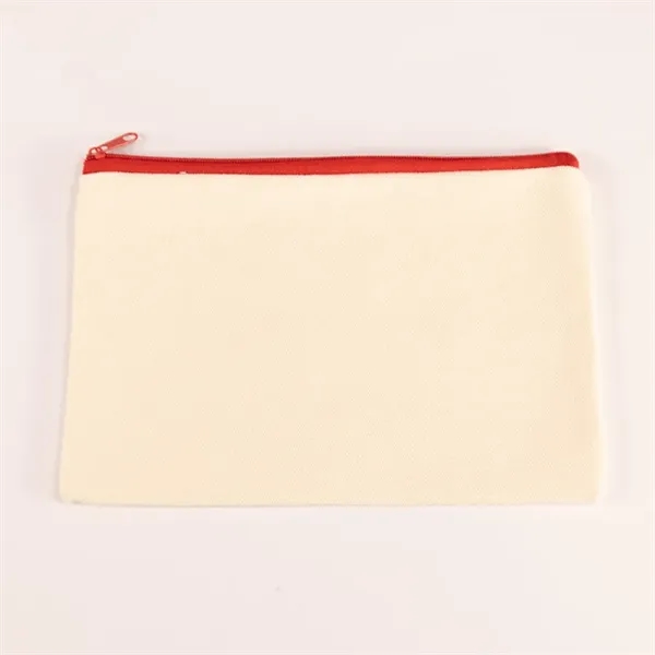 Canvas Pen Case - Canvas Pen Case - Image 3 of 3