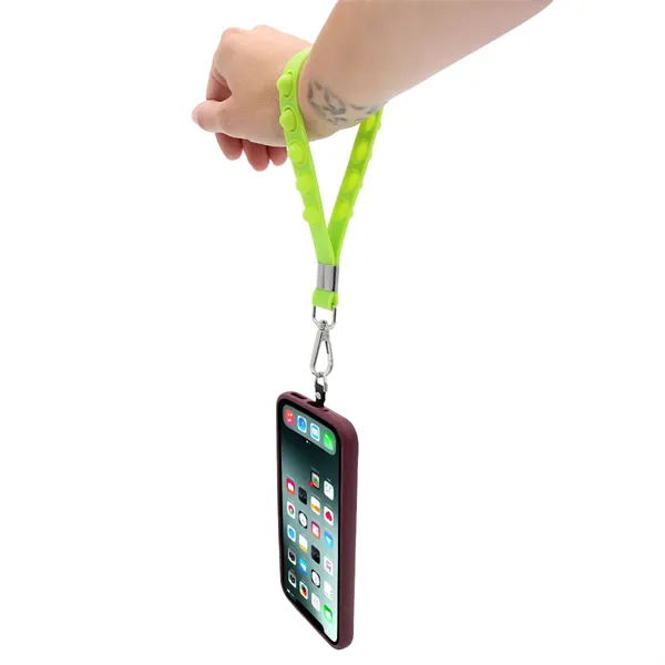 Stress Pop Phone Holder - Stress Pop Phone Holder - Image 2 of 13