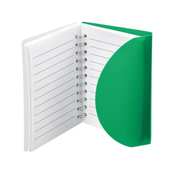 Prime Line Spiral Curve Notebook - Prime Line Spiral Curve Notebook - Image 19 of 29