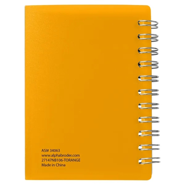 Prime Line Spiral Curve Notebook - Prime Line Spiral Curve Notebook - Image 21 of 29