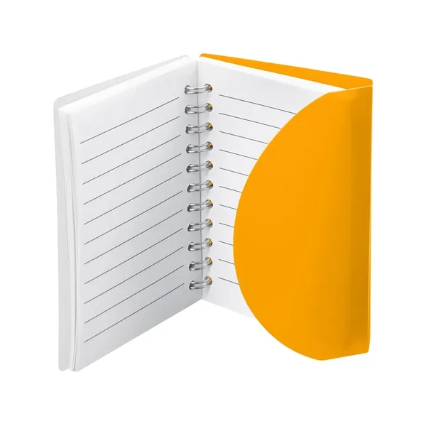 Prime Line Spiral Curve Notebook - Prime Line Spiral Curve Notebook - Image 22 of 29