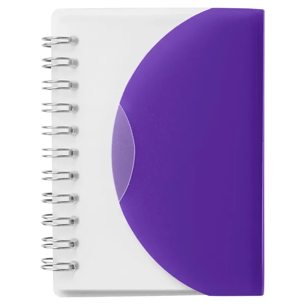 Prime Line Spiral Curve Notebook - Prime Line Spiral Curve Notebook - Image 9 of 29