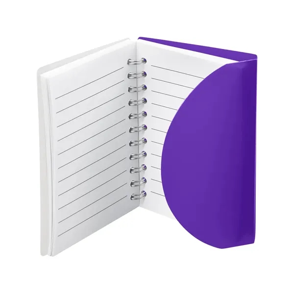 Prime Line Spiral Curve Notebook - Prime Line Spiral Curve Notebook - Image 25 of 29