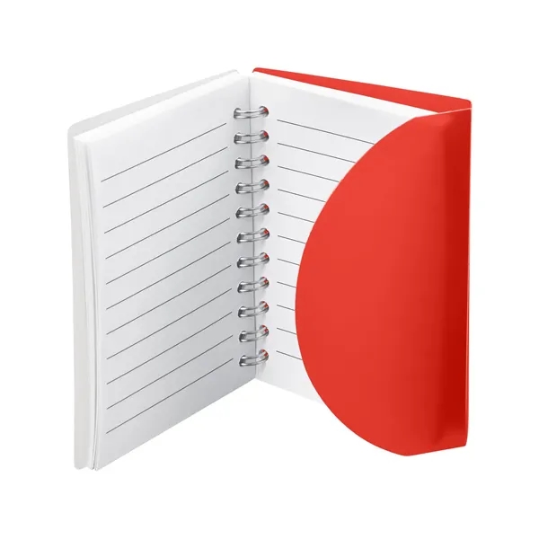 Prime Line Spiral Curve Notebook - Prime Line Spiral Curve Notebook - Image 28 of 29